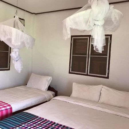 Konglor Eco-Lodge Guesthouse And Restaurant Ban O Екстериор снимка