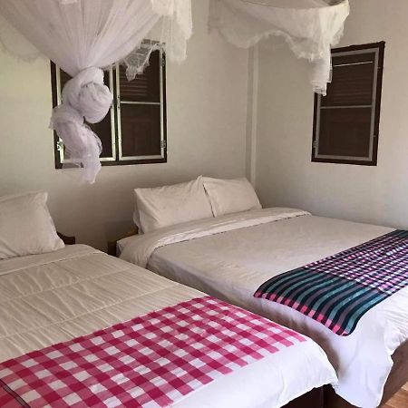 Konglor Eco-Lodge Guesthouse And Restaurant Ban O Екстериор снимка