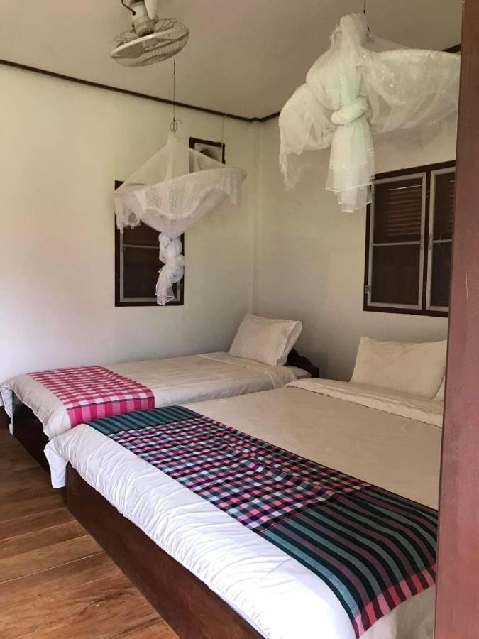 Konglor Eco-Lodge Guesthouse And Restaurant Ban O Екстериор снимка