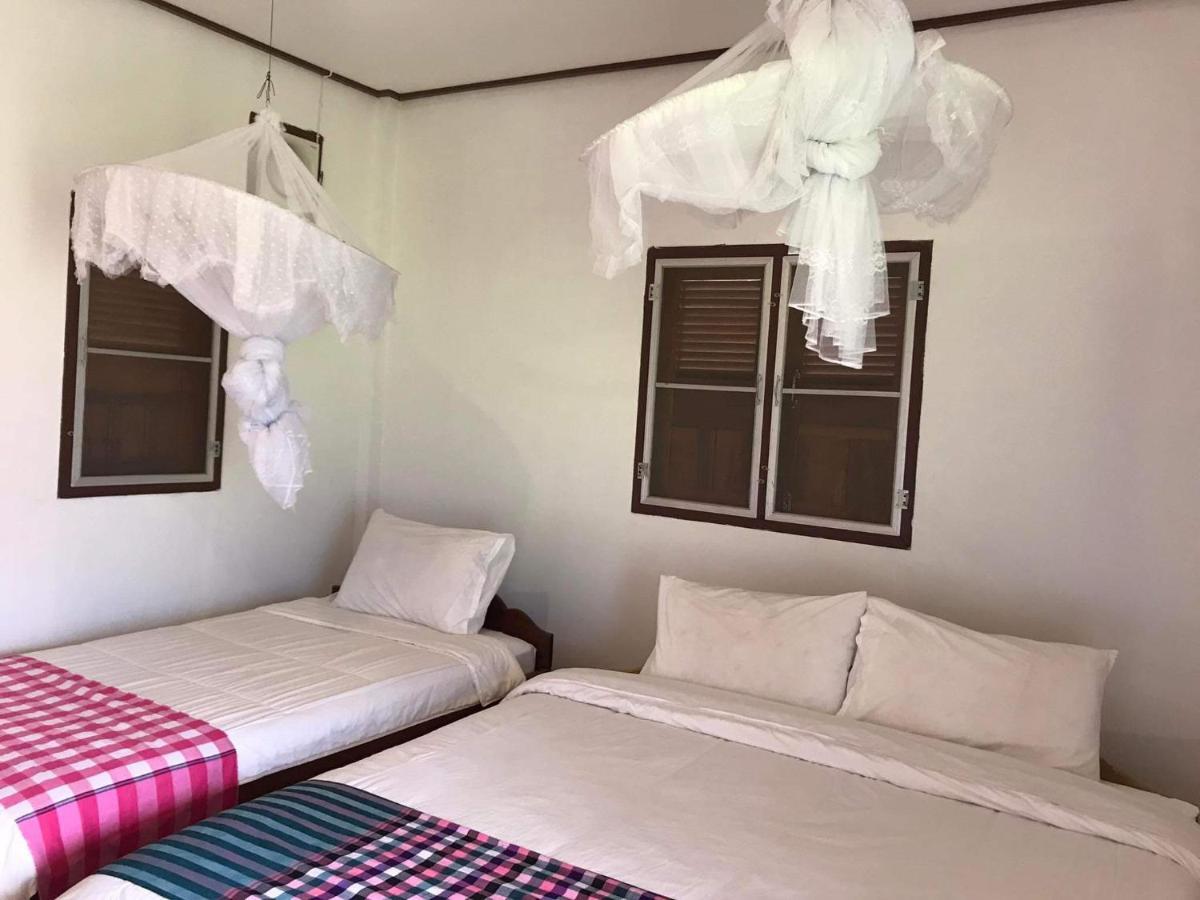 Konglor Eco-Lodge Guesthouse And Restaurant Ban O Екстериор снимка