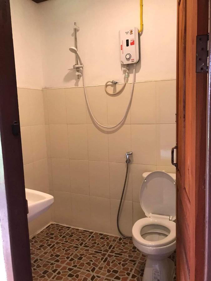 Konglor Eco-Lodge Guesthouse And Restaurant Ban O Екстериор снимка