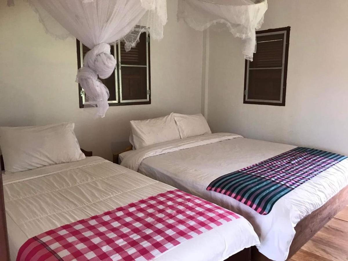 Konglor Eco-Lodge Guesthouse And Restaurant Ban O Екстериор снимка