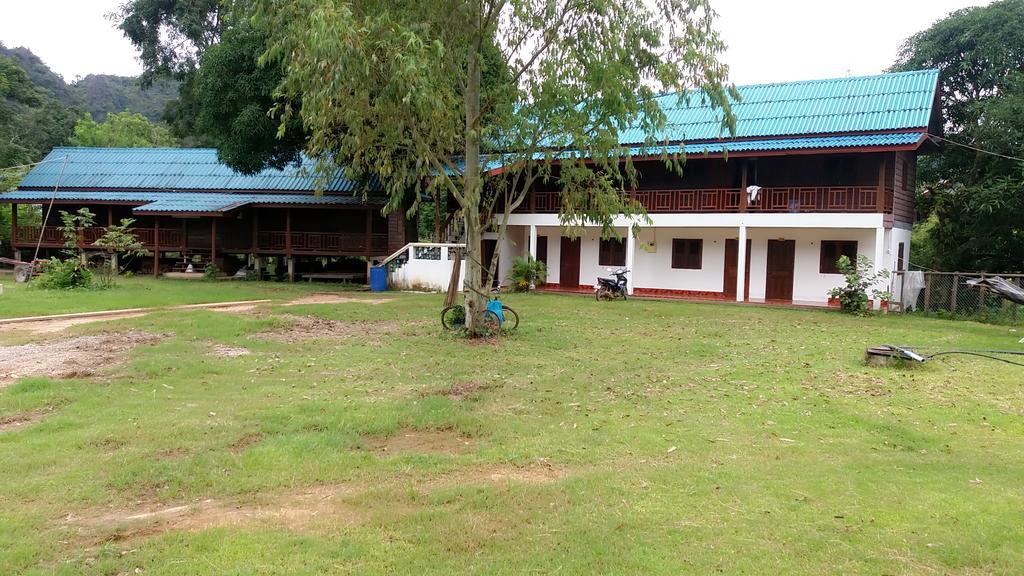 Konglor Eco-Lodge Guesthouse And Restaurant Ban O Екстериор снимка