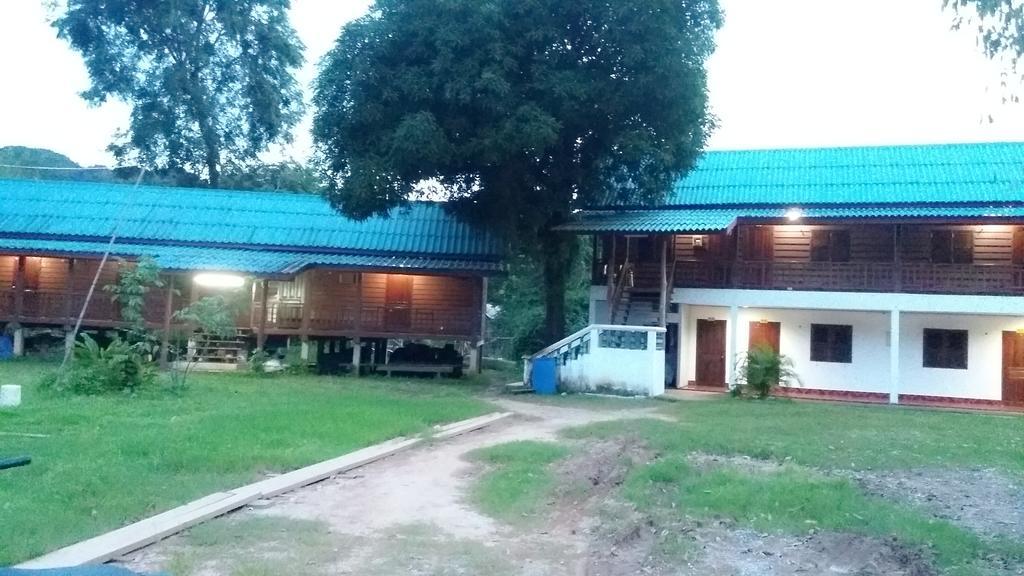Konglor Eco-Lodge Guesthouse And Restaurant Ban O Екстериор снимка