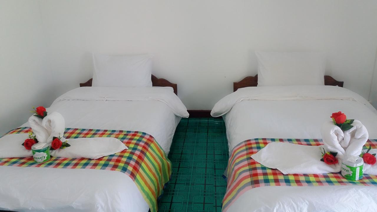 Konglor Eco-Lodge Guesthouse And Restaurant Ban O Екстериор снимка