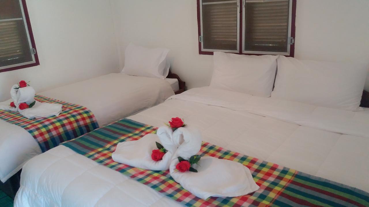 Konglor Eco-Lodge Guesthouse And Restaurant Ban O Екстериор снимка