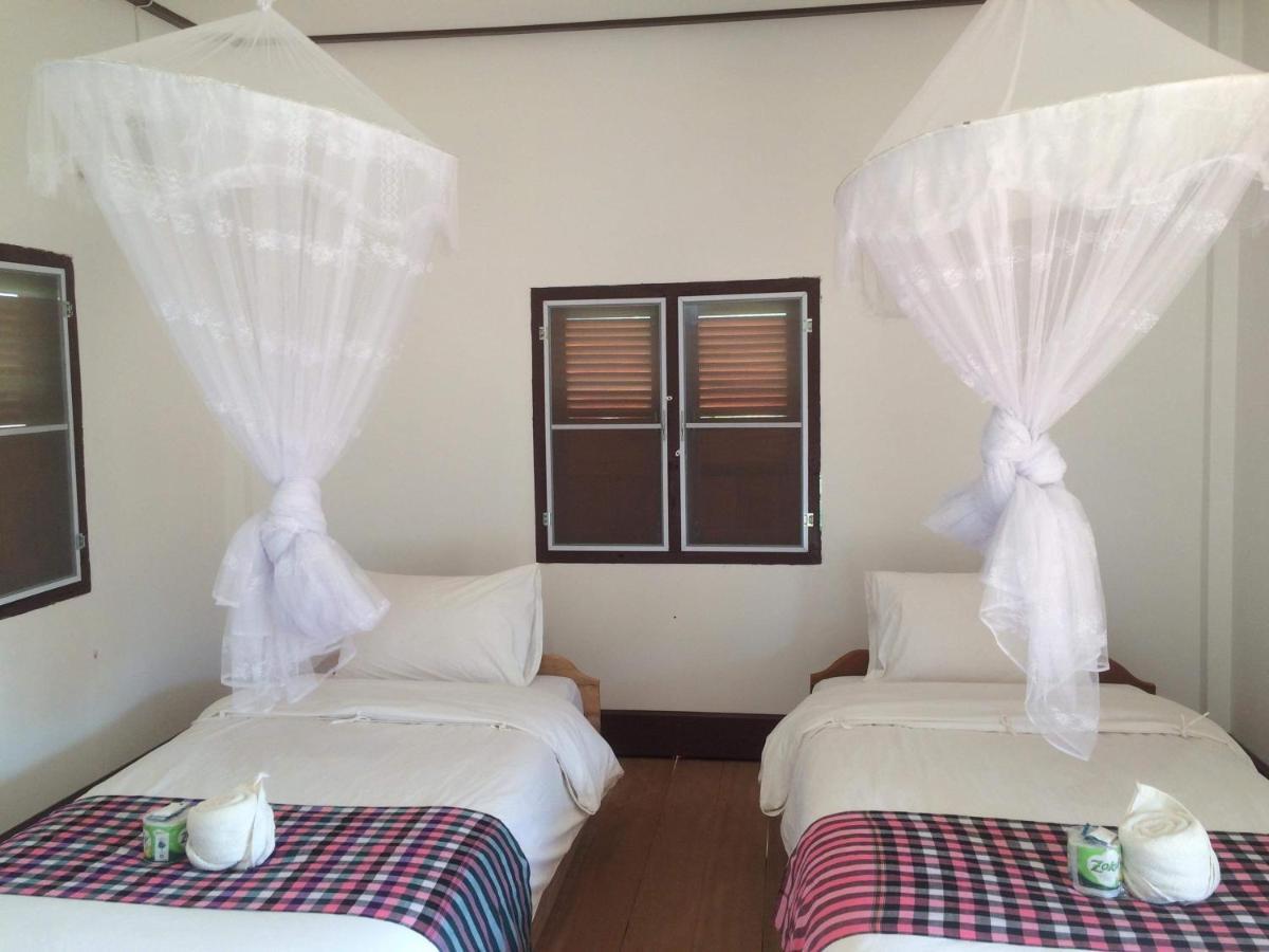 Konglor Eco-Lodge Guesthouse And Restaurant Ban O Екстериор снимка