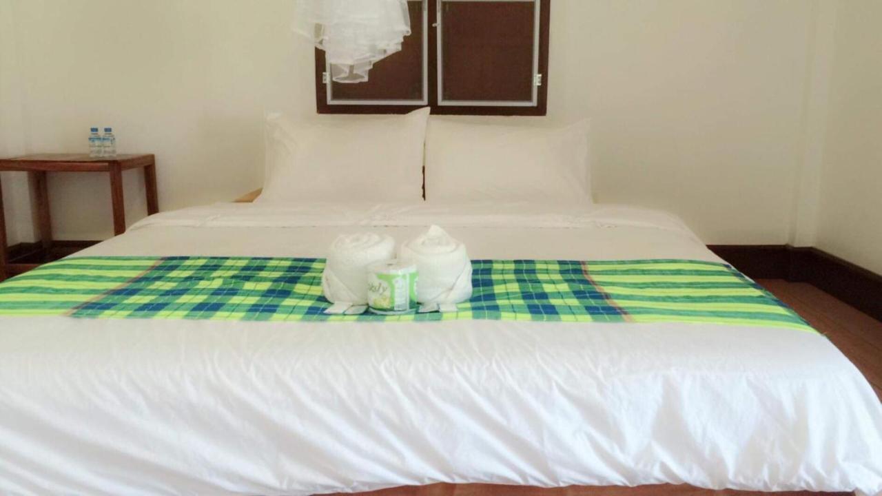 Konglor Eco-Lodge Guesthouse And Restaurant Ban O Екстериор снимка