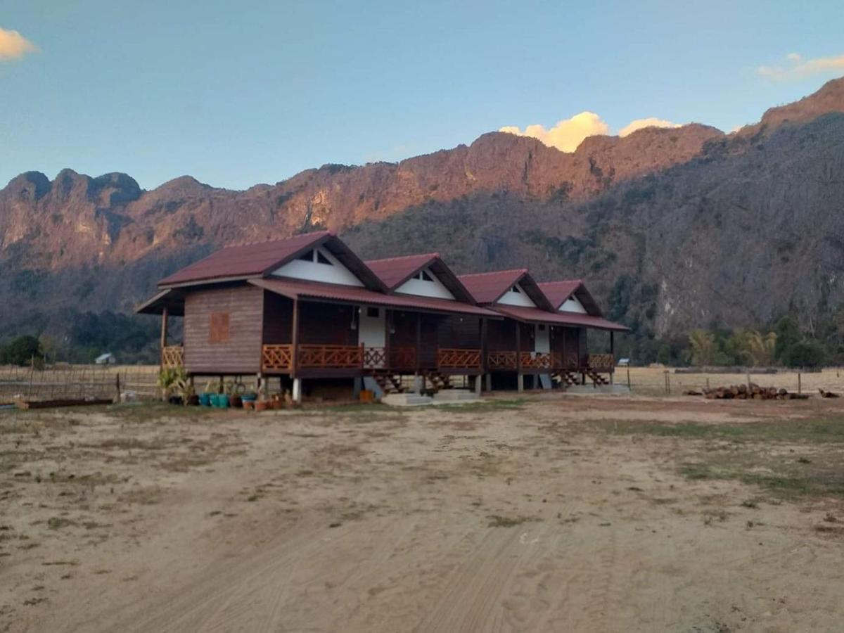 Konglor Eco-Lodge Guesthouse And Restaurant Ban O Екстериор снимка