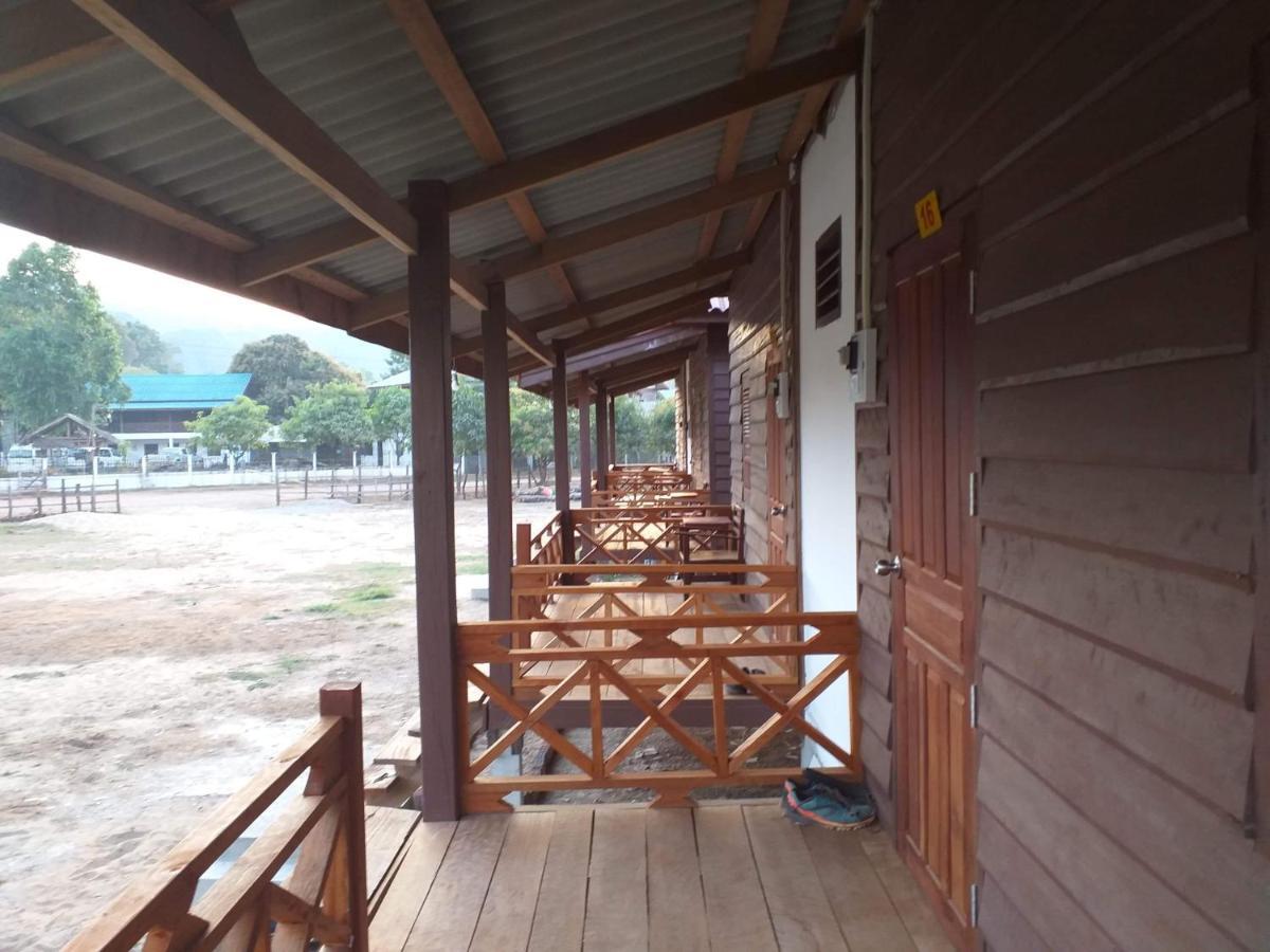 Konglor Eco-Lodge Guesthouse And Restaurant Ban O Екстериор снимка