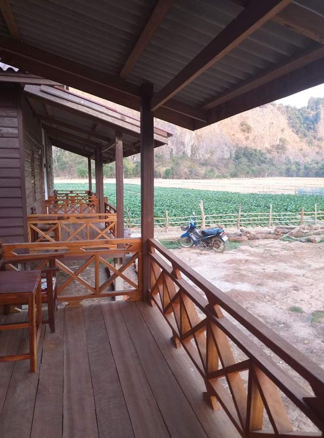 Konglor Eco-Lodge Guesthouse And Restaurant Ban O Екстериор снимка