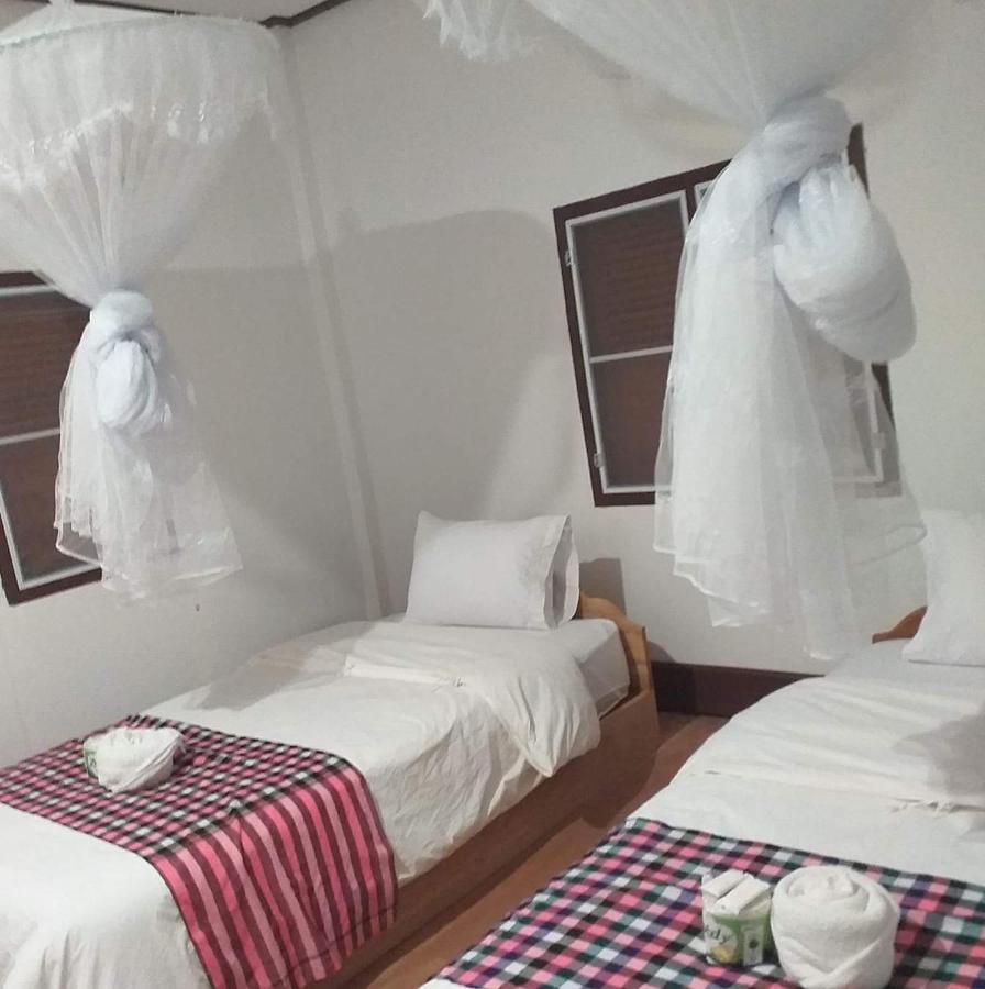 Konglor Eco-Lodge Guesthouse And Restaurant Ban O Екстериор снимка
