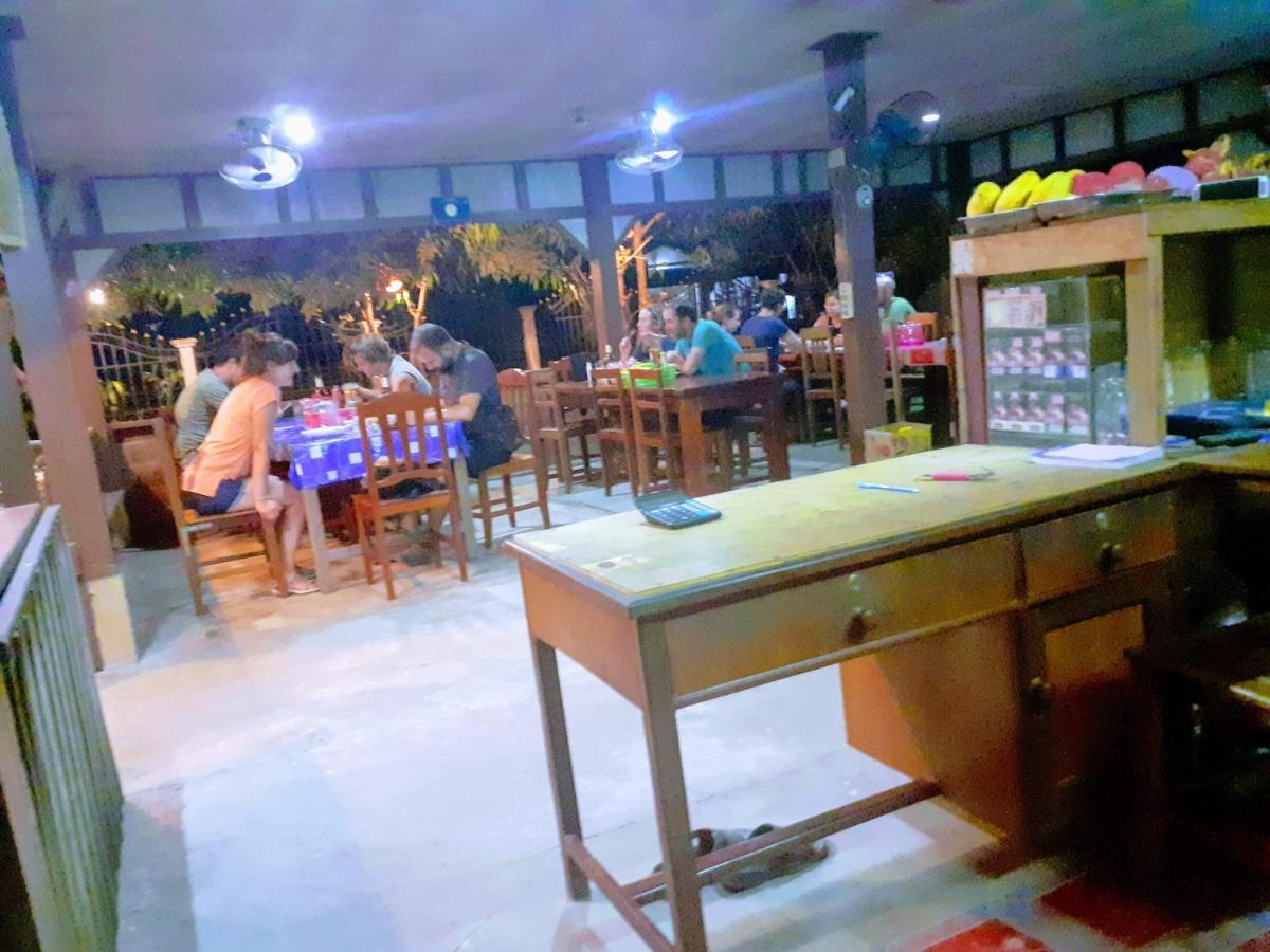 Konglor Eco-Lodge Guesthouse And Restaurant Ban O Екстериор снимка